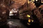 Smoo Cave, Durness, Highland by Dave Banks