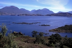 Loch Torridon, Highland by Dave Banks