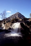 Buachaille Etive Mor, Highland by Dave Banks