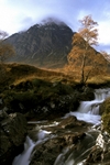Buachaille Etive Mor, Highland by Dave Banks