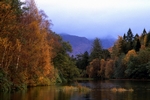 Lochan Trail, Glen Coe, Highland by Dave Banks