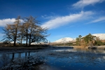 Loch Tulla, Highland by Dave Banks
