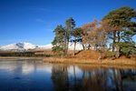 Loch Tulla, Highland by Dave Banks