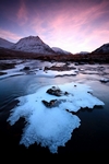 River Etive & Sron na Creise, Highland by Dave Banks