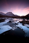 River Etive & Sron na Creise, Highland by Dave Banks