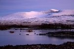 Rannoch Moor, Highland by Dave Banks