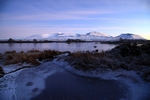 Rannoch Moor, Highland by Dave Banks