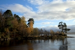 Loch Lochy by Dave Banks