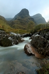 Glen Coe, Highland by Dave Banks