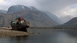 Corpach wreck, Corpach, Highland by Dave Banks