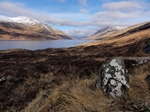 Loch Treig, Highland by Dave Banks