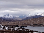 Loch Ossian, Highland by Dave Banks
