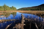 Loch Gamhna, Highland by Dave Banks