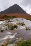 Buachaille Etive Mor, Highland by Dave Banks