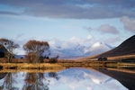 An Teallach & Loch Droma, Highland by Dave Banks