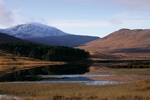 Loch Droma, Highland by Dave Banks