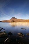Stac Pollaidh & Loch Lurgainn, Highland by Dave Banks