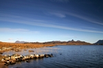 Suilven, Stac Pollaidh & Loch Osgaig, Highland by Dave Banks