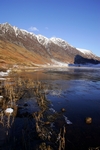 Aonach Eagach Ridge, Glen Coe, Highland by Dave Banks