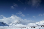Buachaille Etive Mor, Highland by Dave Banks