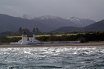 Corran Lighthouse, Highland by Dave Banks