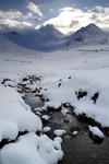 Buachaille Etive Beag, Highland by Dave Banks