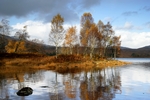 Loch Tulla, Highland by Dave Banks