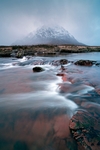 Buachaille Etive Mor, Highland by Dave Banks