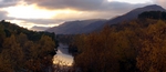 River Affric, Highland by Dave Banks