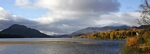 Loch Laggan, Highland by Dave Banks
