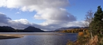 Loch Laggan, Highland by Dave Banks