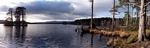 Loch Mallachie, Highland by Dave Banks