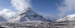 Buachaille Etive Beag, Highland by Dave Banks