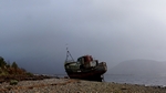 Corpach wreck, Corpach, Highland by Dave Banks