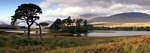 Loch Tulla, Highland by Dave Banks