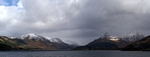 Loch Leven & Pap of Glen Coe, Highland by Dave Banks