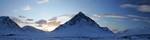 Buachaille Etive Mor, Highland by Dave Banks