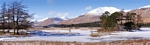 Loch Tulla, Highland by Dave Banks