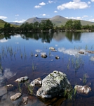 Black Mount, Highland by Dave Banks
