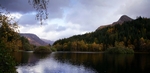 Lochan Trail & The Pap of Glen Coe, Highland by Dave Banks