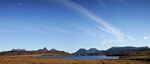 Suilven, Stac Pollaidh & Loch Osgaig, Highland by Dave Banks
