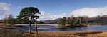 Loch Tulla, Highland by Dave Banks