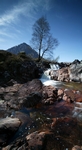 Buachaille Etive Mor, Highland by Dave Banks
