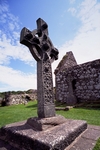 Kildalton Cross, Islay by Dave Banks
