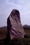 Standing Stone, Islay by Dave Banks