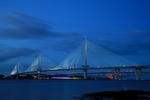Queensferry Crossing, Lothian by Dave Banks