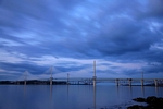 Queensferry Crossing, Lothian by Dave Banks