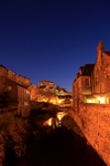 Dean Village, Edinburgh, Lothian by Dave Banks