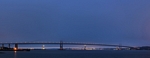 Forth Road Bridge, Lothian by Dave Banks