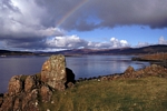 Loch na Keal, Mull by Dave Banks